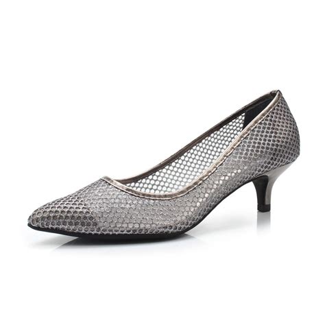 Women's Grey Shoes 